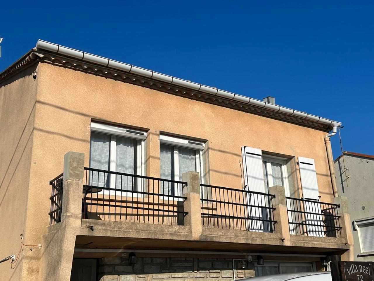 Appartement Les Voyages De Romane Narbona Exterior foto